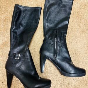 Nine West - NWOT Black Boots